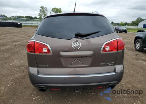 2009 Buick Enclave Cxl из США, поврежденный, VIN 5GAER23DX9J173118